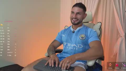 Angelo Ferro online show from 01/16/26, 05:33