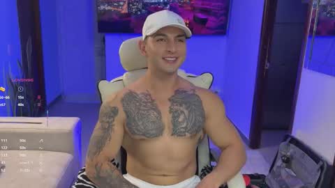 Angelo Ferro online show from 02/04/26, 03:23