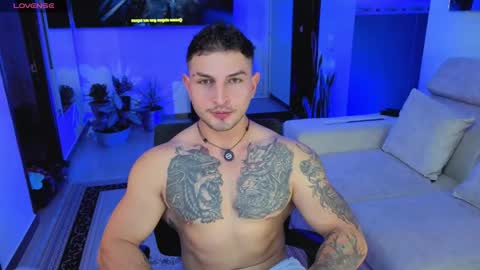 Angelo Ferro online show from 05/19/26, 03:13