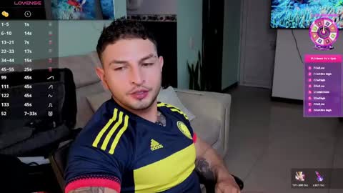Angelo Ferro online show from 05/28/26, 04:54
