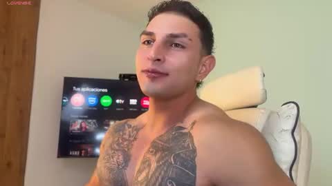Angelo Ferro online show from 07/08/26, 04:39
