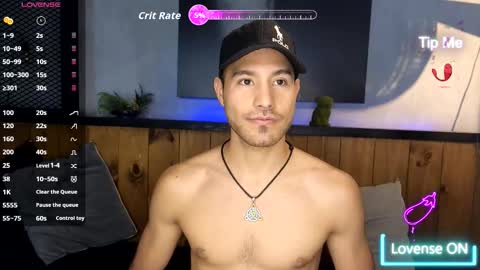 Angelo online show from 03/02/26, 03:41