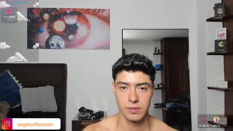 angelov online show from 03/05/25, 04:35