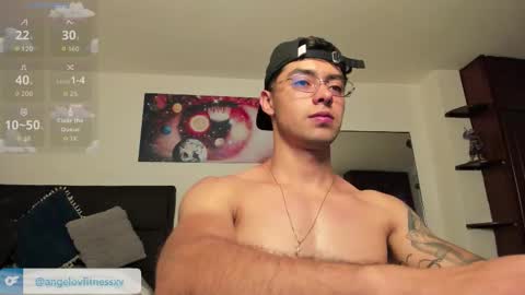 angelov online show from 01/07/26, 08:44