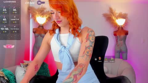 Angel online show from 01/08/25, 01:52