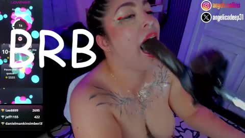 ANGELS online show from 03/13/26, 08:15