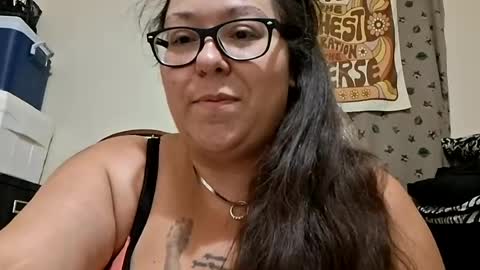 Snapshot of angelshempire420 chatting on 08/06/26, 07:38 Angel and Mark online show from 08/06/26, 07:38