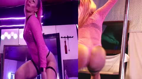 Snapshot of angelsparkle80 chatting on 12/14/24, 05:40 Madison Marie online show from 12/14/24, 05:40