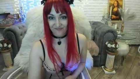 Snapshot of angelwild007 chatting on 05/02/26, 01:32 Angel Wild online show from 05/02/26, 01:32