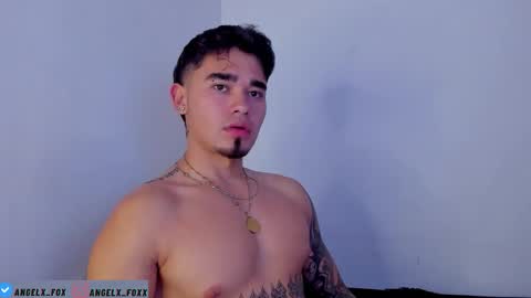 Snapshot of angelx_fox chatting on 10/14/25, 06:52 Angel Fox online show from 10/14/25, 06:52