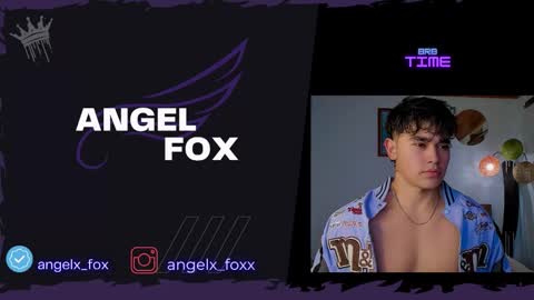 Snapshot of angelx_fox chatting on 11/09/25, 04:16 Angel Fox online show from 11/09/25, 04:16