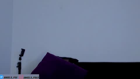 Snapshot of angelx_fox chatting on 11/18/25, 03:34 Angel Fox online show from 11/18/25, 03:34