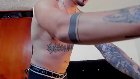 Angel Fox online show from 01/17/26, 01:54