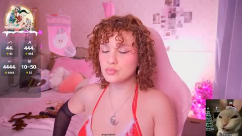 Angel online show from 12/08/24, 09:24