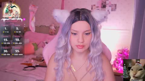 Angel online show from 12/14/24, 12:22