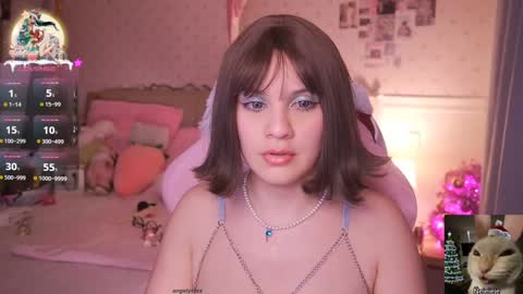 Angel online show from 01/07/25, 09:07