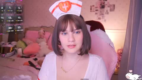 Angel online show from 01/11/25, 07:06