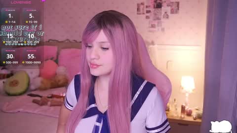 Angel online show from 02/08/25, 01:54