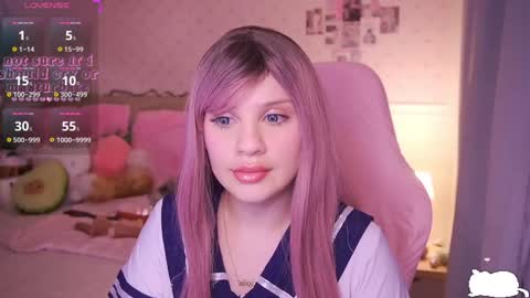 Angel online show from 02/08/25, 04:57