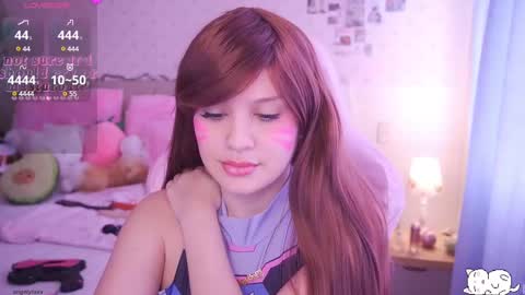 Angel online show from 02/09/25, 01:46