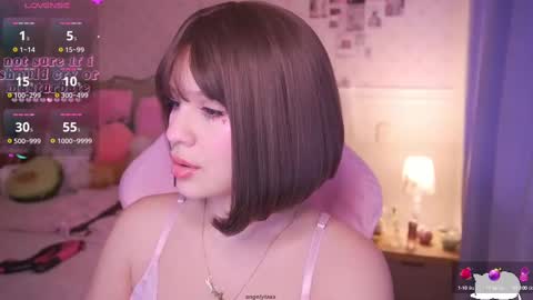 Angel online show from 02/10/25, 11:15