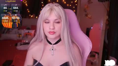 Angel online show from 10/15/25, 02:44