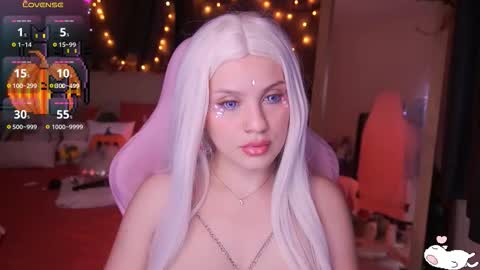 Angel online show from 10/16/25, 04:46