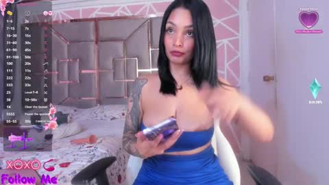 Anggi  online show from 02/20/25, 06:13