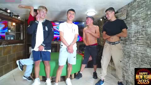 anghelytos online show from 12/29/24, 06:38