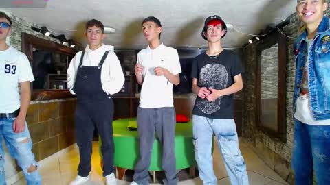 anghelytos online show from 01/14/25, 06:49