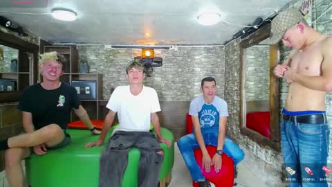 anghelytos online show from 01/18/25, 06:43