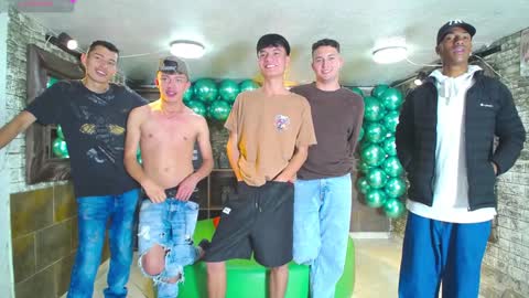 anghelytos online show from 02/03/25, 07:42