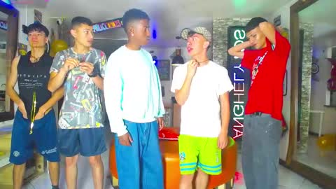 anghelytos online show from 03/04/25, 06:07