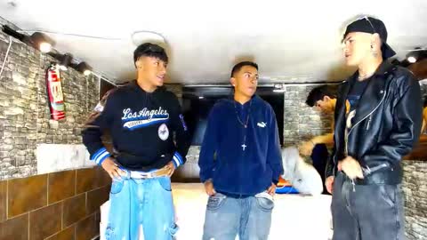 anghelytos online show from 10/12/25, 09:14