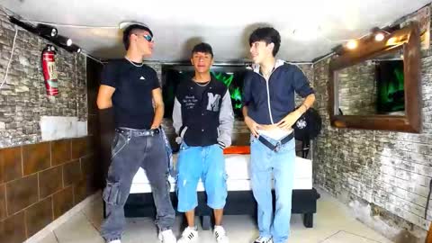 anghelytos online show from 10/19/25, 09:15