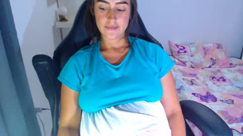 IG angie dreamgirl01 online show from 02/23/25, 11:04