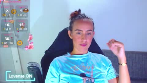 Snapshot of angie_dreamgirl chatting on 01/10/26, 12:01 IG angie dreamgirl01 online show from 01/10/26, 12:01