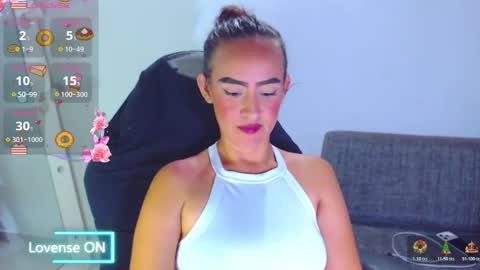 Snapshot of angie_dreamgirl chatting on 01/11/26, 01:10 IG angie dreamgirl01 online show from 01/11/26, 01:10