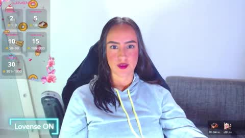 Snapshot of angie_dreamgirl chatting on 01/12/26, 07:52 IG angie dreamgirl01 online show from 01/12/26, 07:52