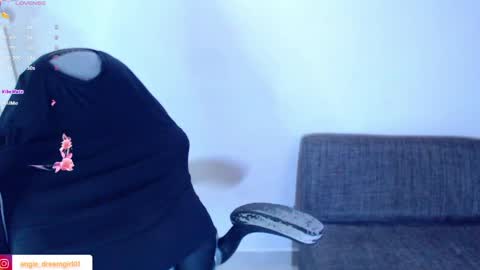 IG angie dreamgirl01 online show from 04/08/26, 08:42