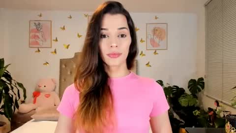 Anabella online show from 10/27/25, 01:09