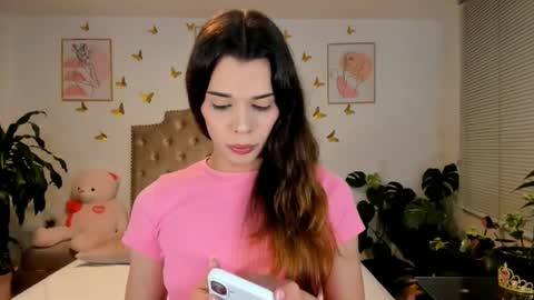 Anabella online show from 10/30/25, 01:40