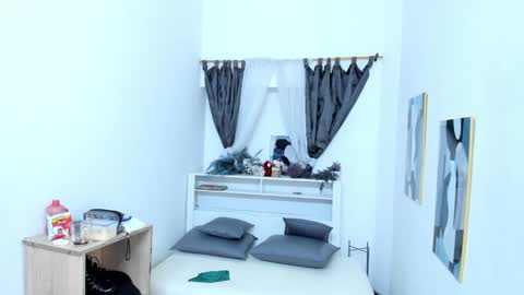 Snapshot of angie_will chatting on 02/07/25, 03:23 A N G I E. online show from 02/07/25, 03:23
