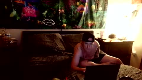 Anglz017 online show from 03/02/26, 10:33