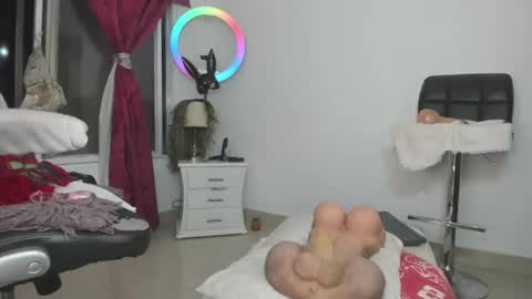 Jovana Michell online show from 01/10/25, 02:57