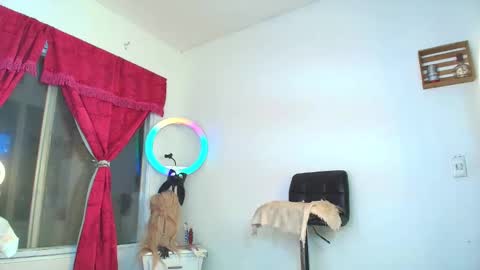 Jovana Michell online show from 10/12/25, 10:58