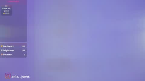 Snapshot of ania_mml chatting on 01/07/25, 11:35 Ania online show from 01/07/25, 11:35