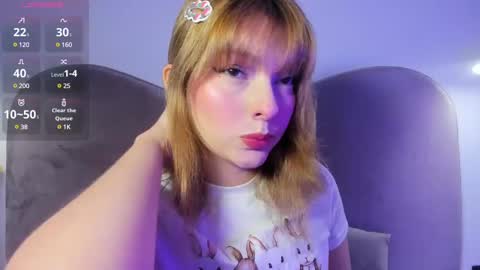 Snapshot of ania_mml chatting on 02/17/25, 08:26 Ania online show from 02/17/25, 08:26