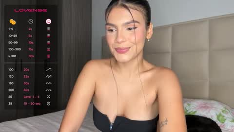 Snapshot of aniebby chatting on 10/30/25, 06:48 ANGIE online show from 10/30/25, 06:48