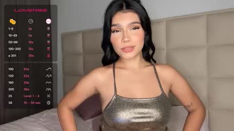 Snapshot of aniebby chatting on 11/12/25, 05:52 ANGIE online show from 11/12/25, 05:52